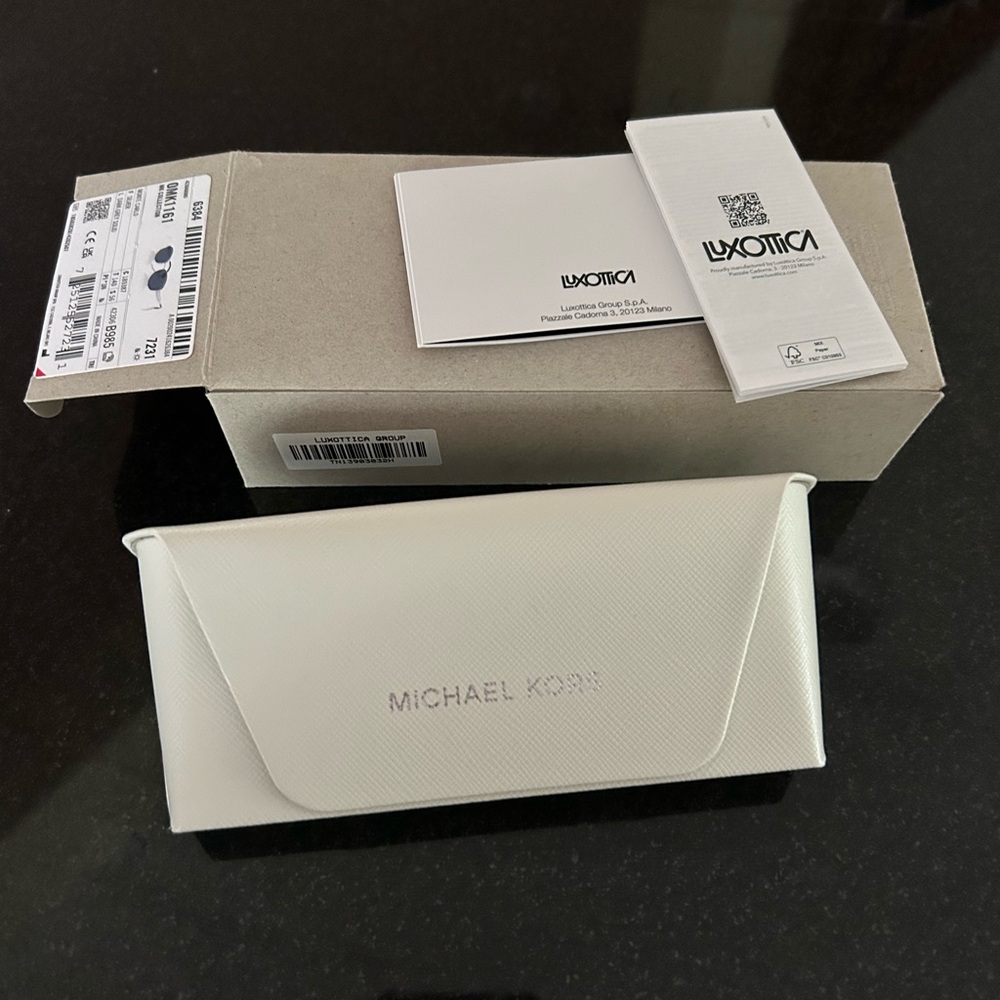 Michael Kors Monte Carlo 1161 Sunglasses - Picture 4 of 4